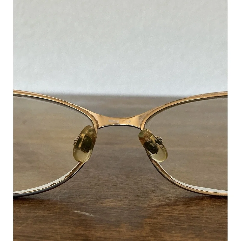 Kate Spade New York Eyeglasses Camelot 0006 Frame Only Black Polka Dot 50-15-135